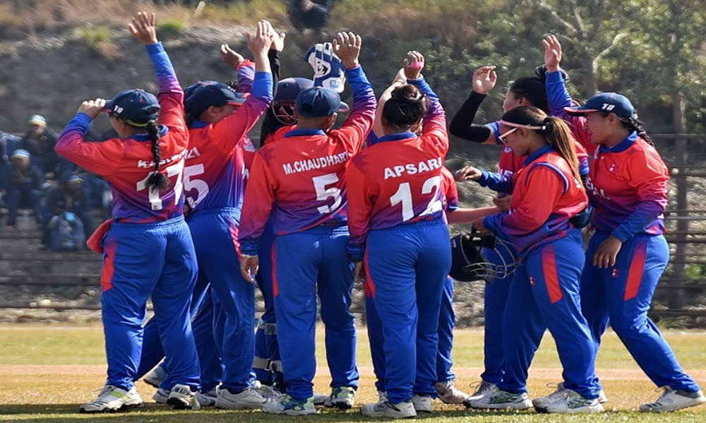 कुवेतमाथि नेपालको सानदार जित, छनोटको सम्भावना कायमै